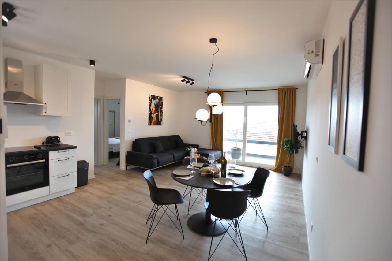 Apartments One Trogir Exteriér fotografie