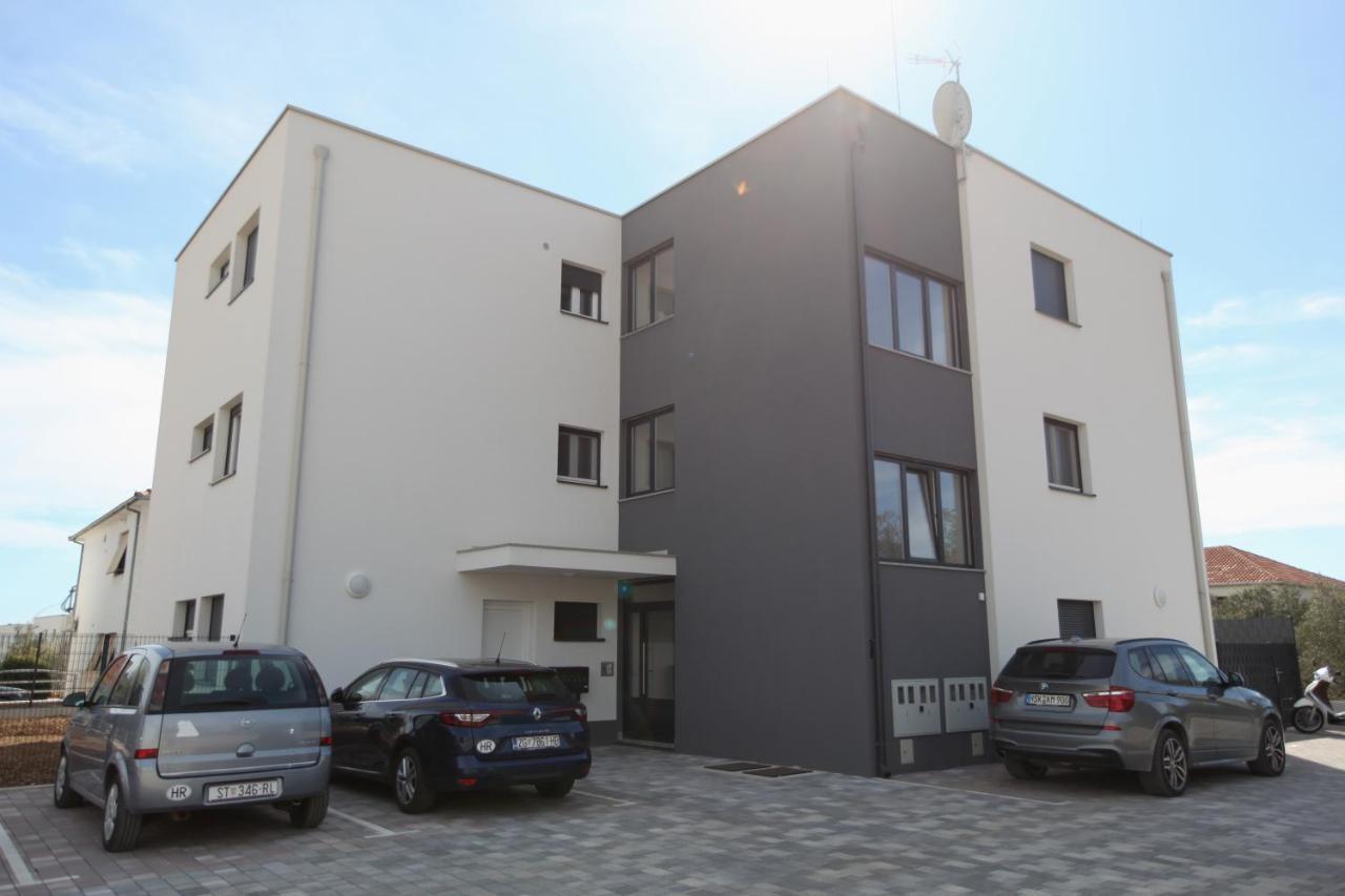 Apartments One Trogir Exteriér fotografie